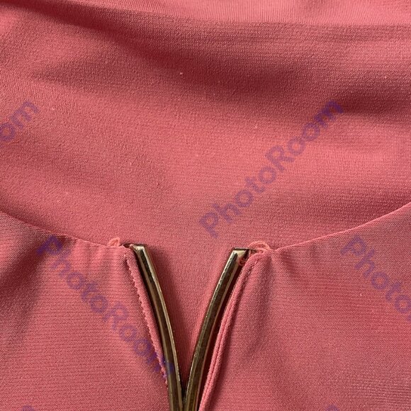 Women's Top, Spring & Summer, XL, Pink, Preloved in Good condition - Picture 7 of 8